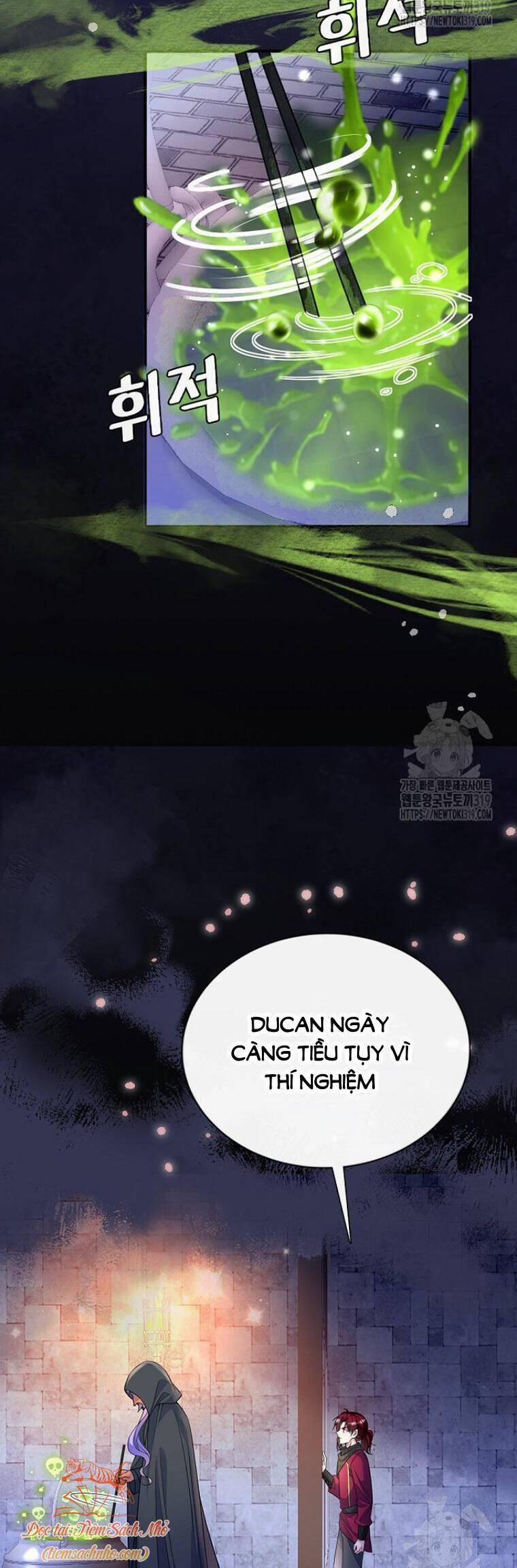 Con Gái Nuôi Muốn Cứu Thế Giới 53 trang 3