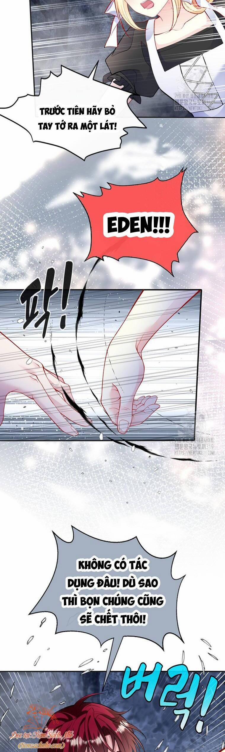 Con Gái Nuôi Muốn Cứu Thế Giới 53 trang 33