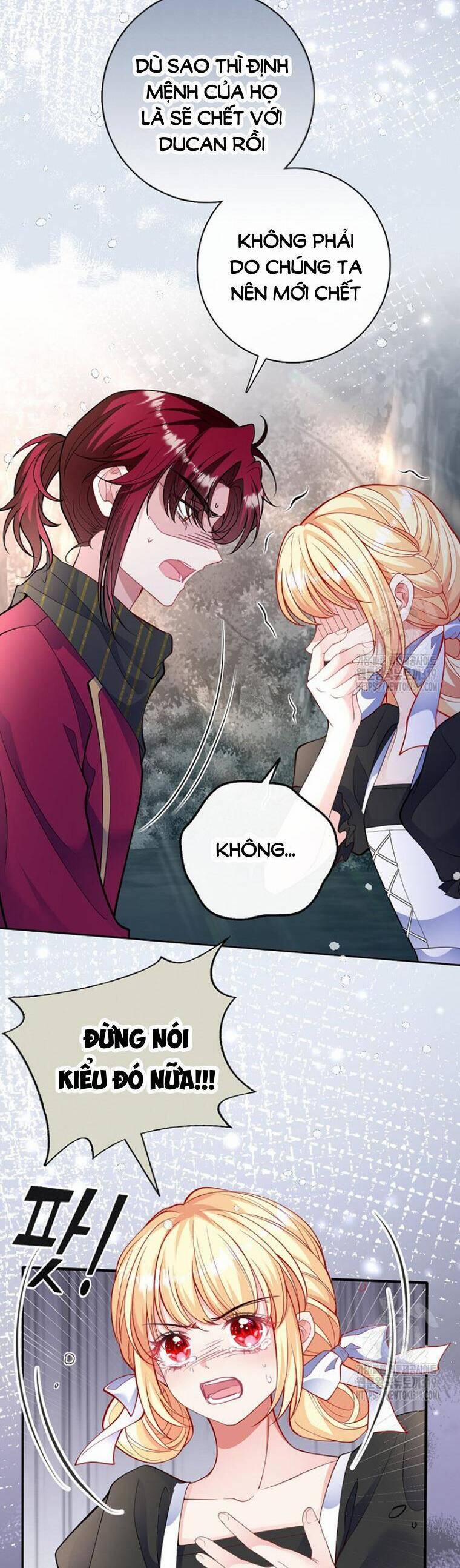 Con Gái Nuôi Muốn Cứu Thế Giới 53 trang 38