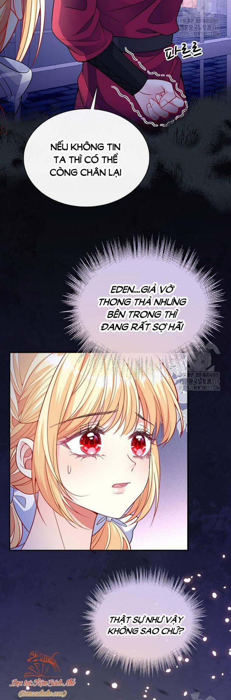 Con Gái Nuôi Muốn Cứu Thế Giới 53 trang 6