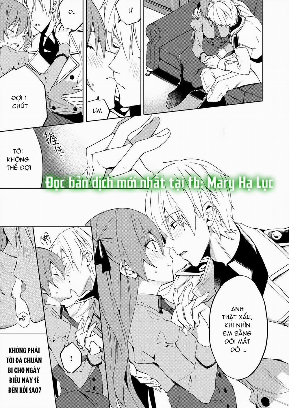 Con Gái Phản Diện Được Cưng Chiều Hết Mực~ Đối Tác Làm Tình Cuồng Nhiệt Lại Là Phụ Tá Của Hoàng Tử 1.3 trang 6