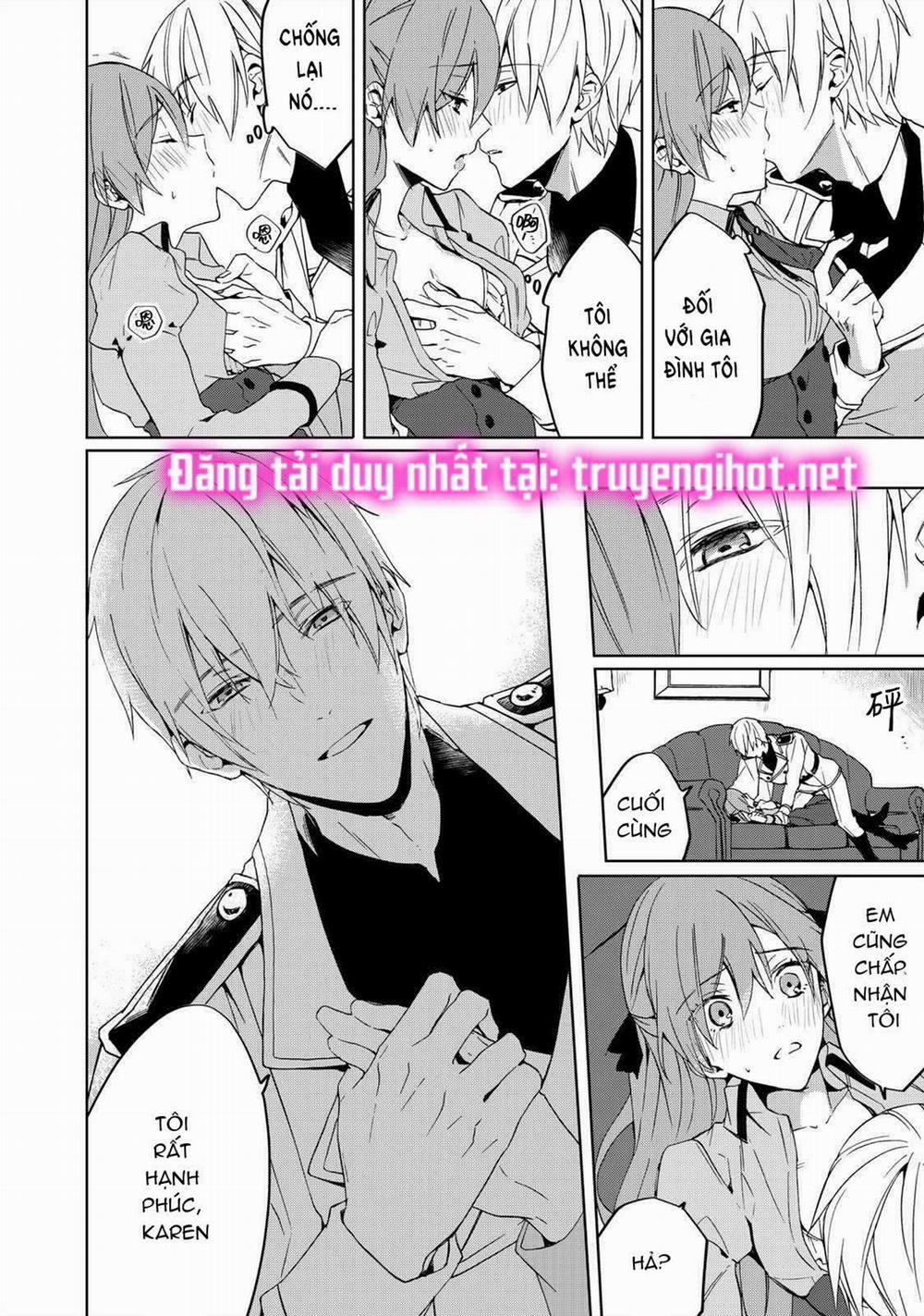 Con Gái Phản Diện Được Cưng Chiều Hết Mực~ Đối Tác Làm Tình Cuồng Nhiệt Lại Là Phụ Tá Của Hoàng Tử 1.3 trang 7