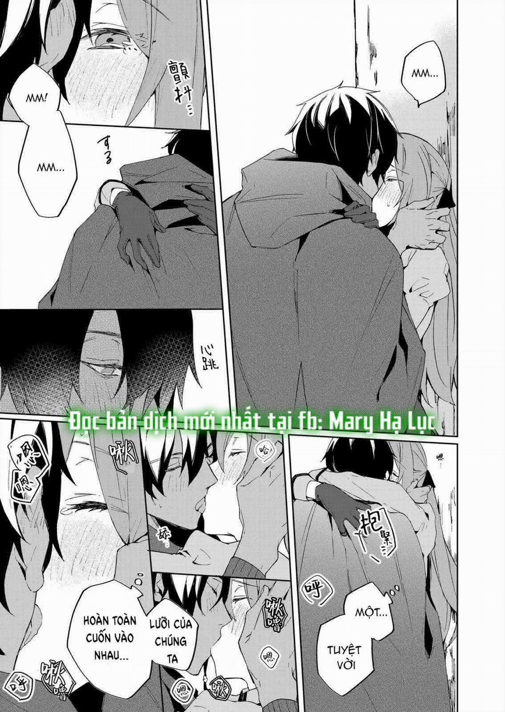 Con Gái Phản Diện Được Cưng Chiều Hết Mực~ Đối Tác Làm Tình Cuồng Nhiệt Lại Là Phụ Tá Của Hoàng Tử 2.3 trang 6