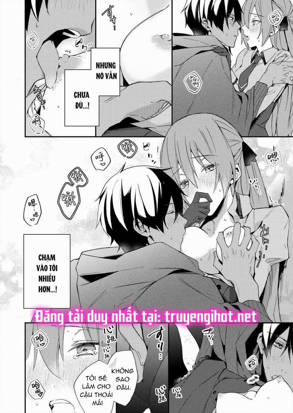 Con Gái Phản Diện Được Cưng Chiều Hết Mực~ Đối Tác Làm Tình Cuồng Nhiệt Lại Là Phụ Tá Của Hoàng Tử 2.3 trang 7