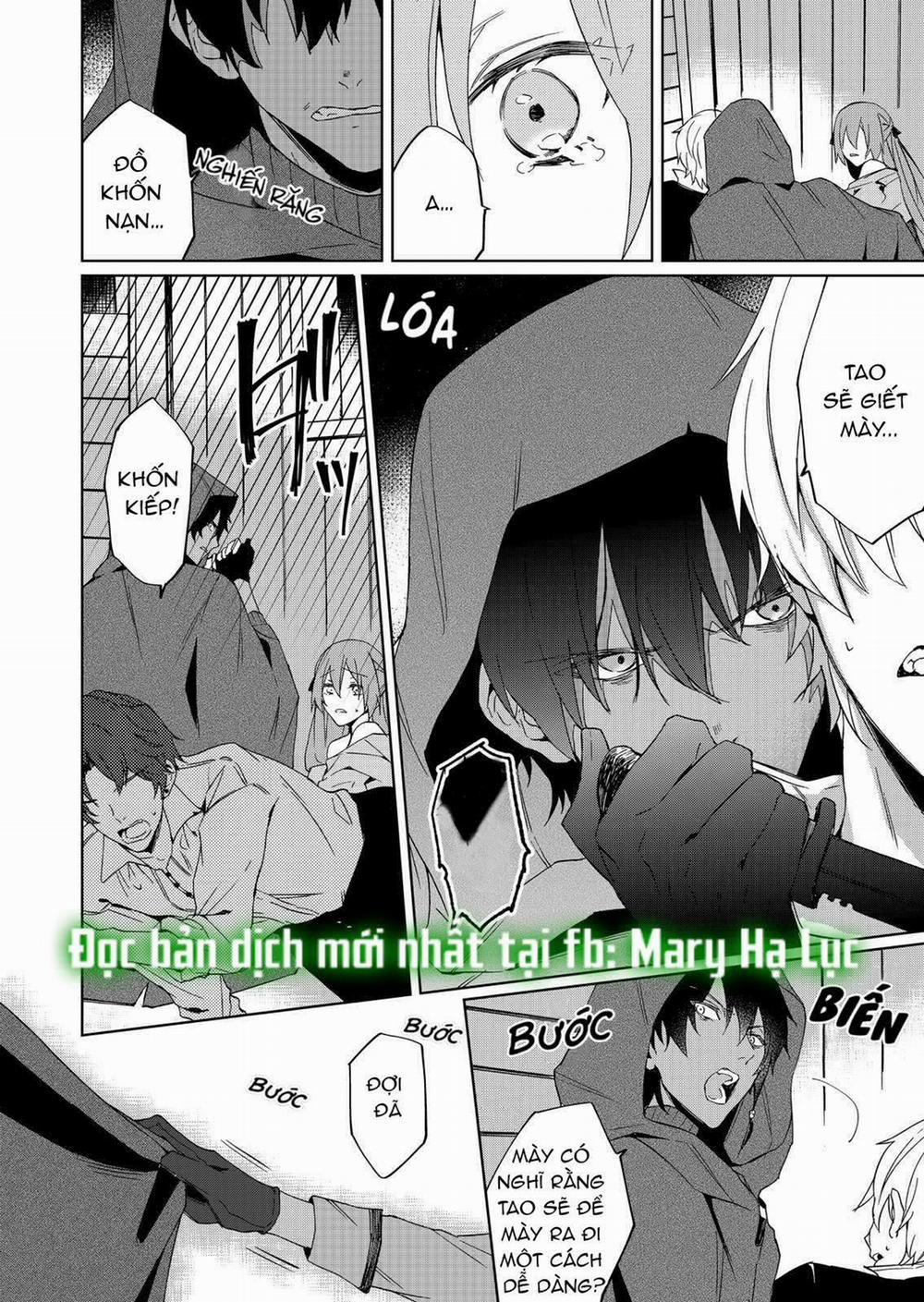 Con Gái Phản Diện Được Cưng Chiều Hết Mực~ Đối Tác Làm Tình Cuồng Nhiệt Lại Là Phụ Tá Của Hoàng Tử 3.3 trang 1