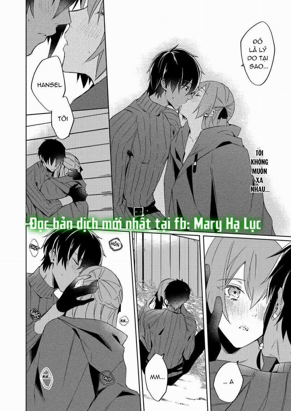 Con Gái Phản Diện Được Cưng Chiều Hết Mực~ Đối Tác Làm Tình Cuồng Nhiệt Lại Là Phụ Tá Của Hoàng Tử 3.3 trang 5