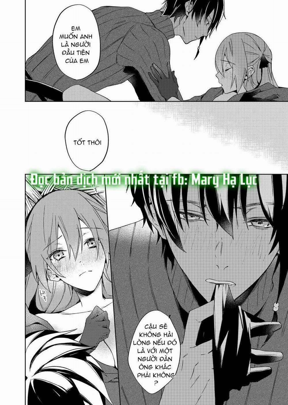 Con Gái Phản Diện Được Cưng Chiều Hết Mực~ Đối Tác Làm Tình Cuồng Nhiệt Lại Là Phụ Tá Của Hoàng Tử 3.3 trang 7