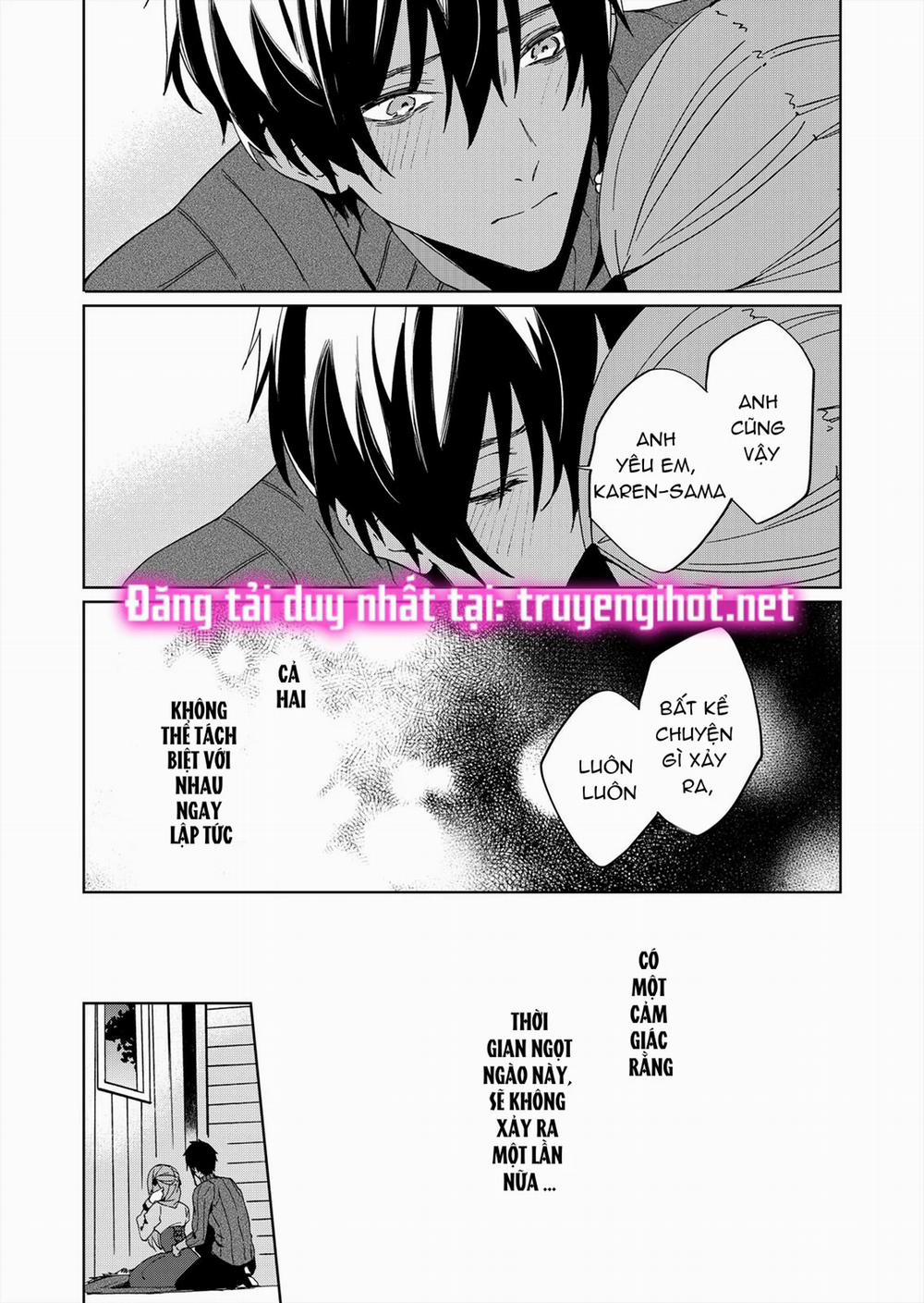 Con Gái Phản Diện Được Cưng Chiều Hết Mực~ Đối Tác Làm Tình Cuồng Nhiệt Lại Là Phụ Tá Của Hoàng Tử 4.3 trang 3