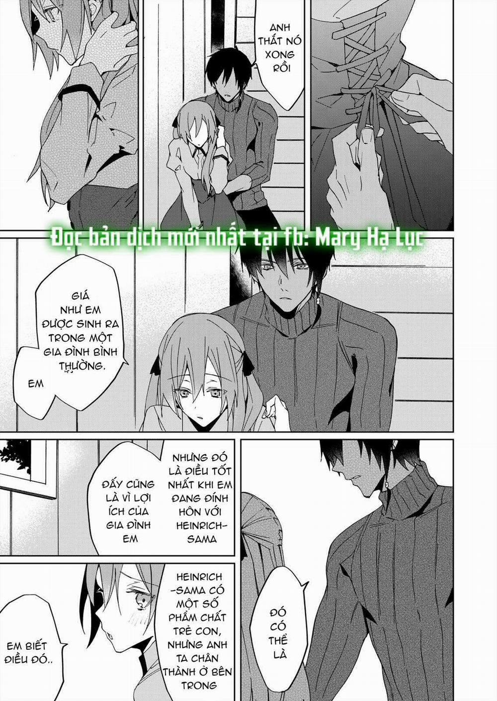 Con Gái Phản Diện Được Cưng Chiều Hết Mực~ Đối Tác Làm Tình Cuồng Nhiệt Lại Là Phụ Tá Của Hoàng Tử 4.3 trang 4