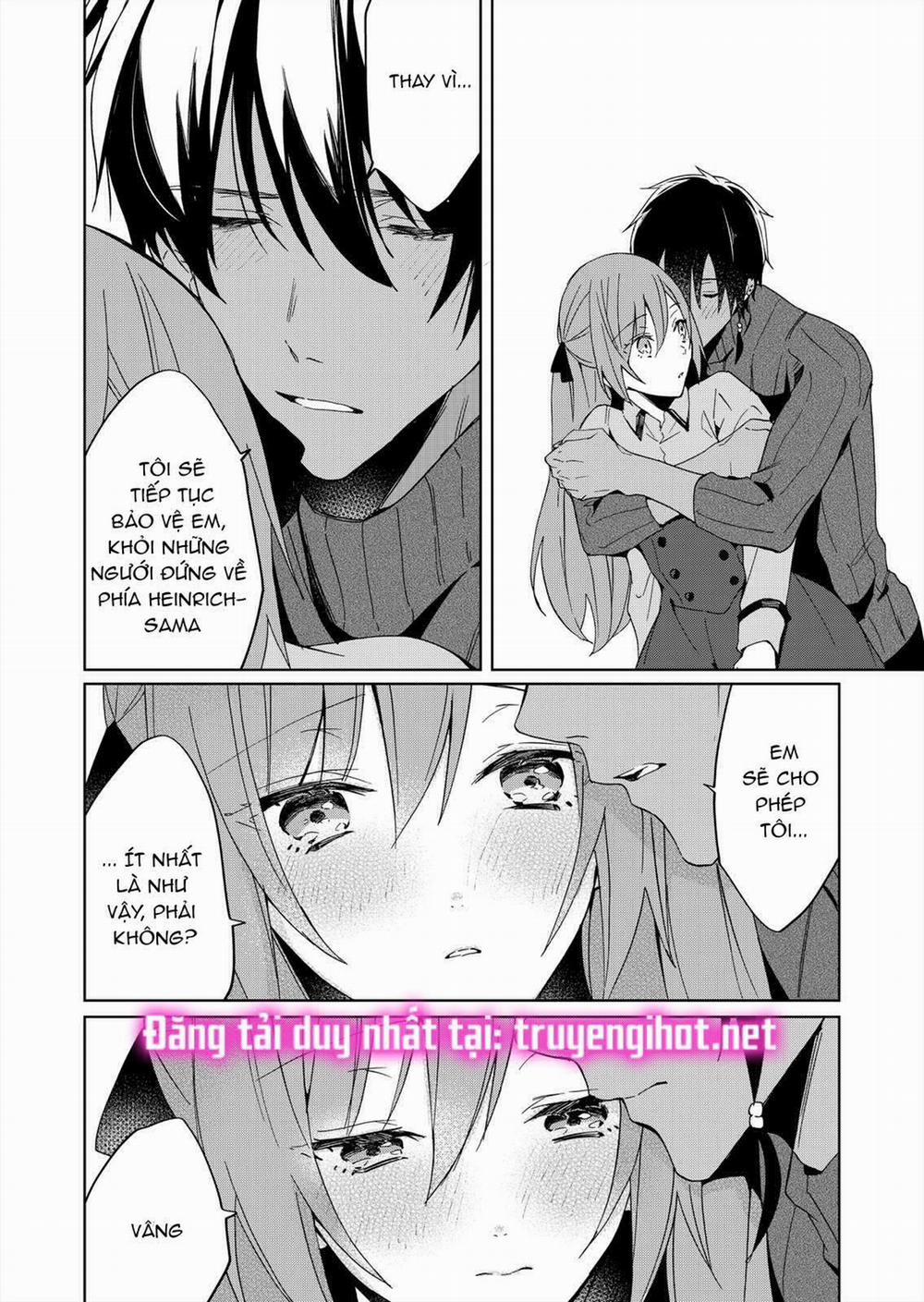 Con Gái Phản Diện Được Cưng Chiều Hết Mực~ Đối Tác Làm Tình Cuồng Nhiệt Lại Là Phụ Tá Của Hoàng Tử 4.3 trang 5