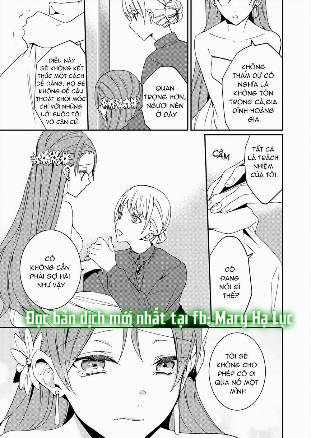 Con Gái Phản Diện Được Cưng Chiều Hết Mực~ Đối Tác Làm Tình Cuồng Nhiệt Lại Là Phụ Tá Của Hoàng Tử 5.3 trang 7