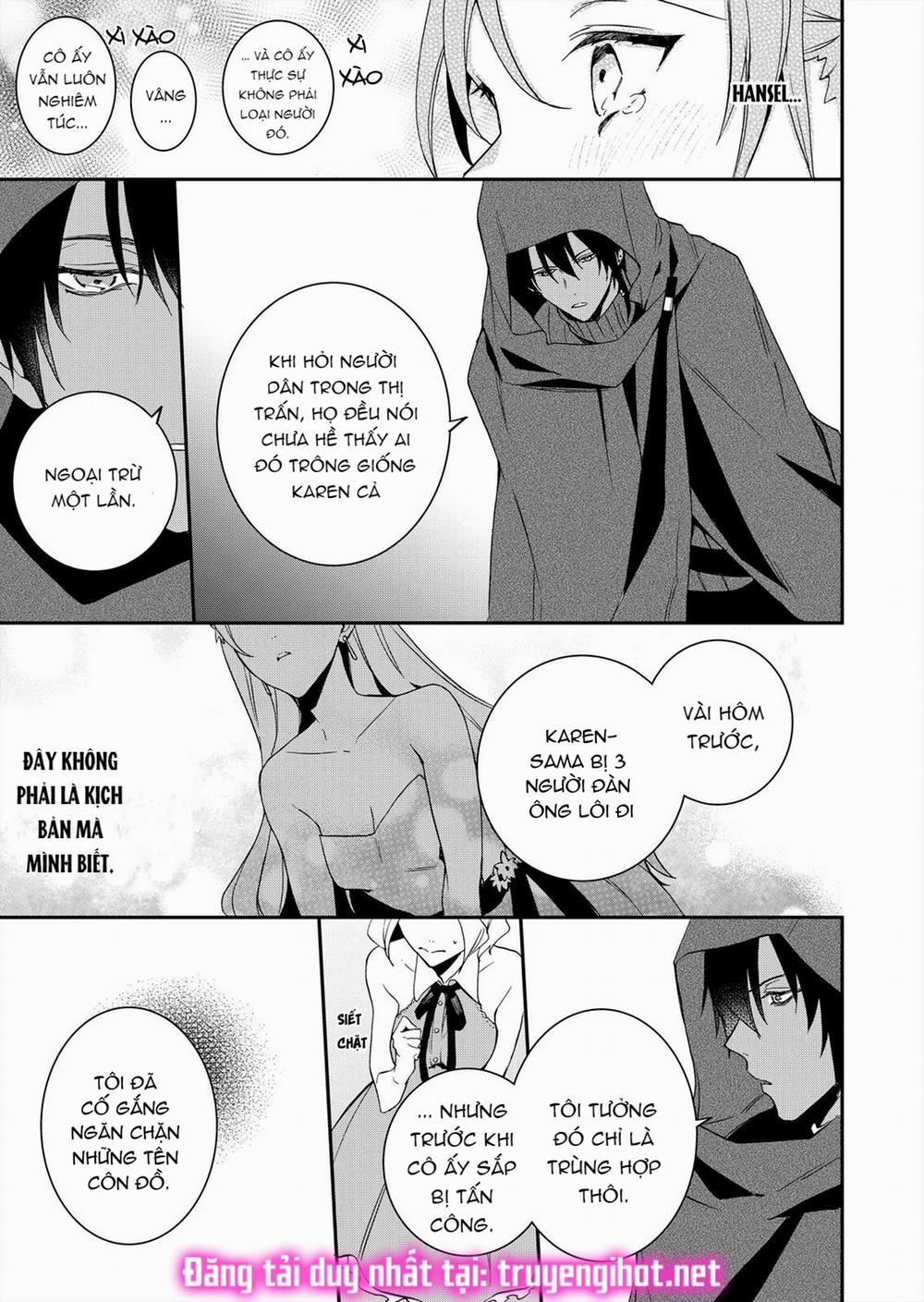 Con Gái Phản Diện Được Cưng Chiều Hết Mực~ Đối Tác Làm Tình Cuồng Nhiệt Lại Là Phụ Tá Của Hoàng Tử 6.2 trang 2