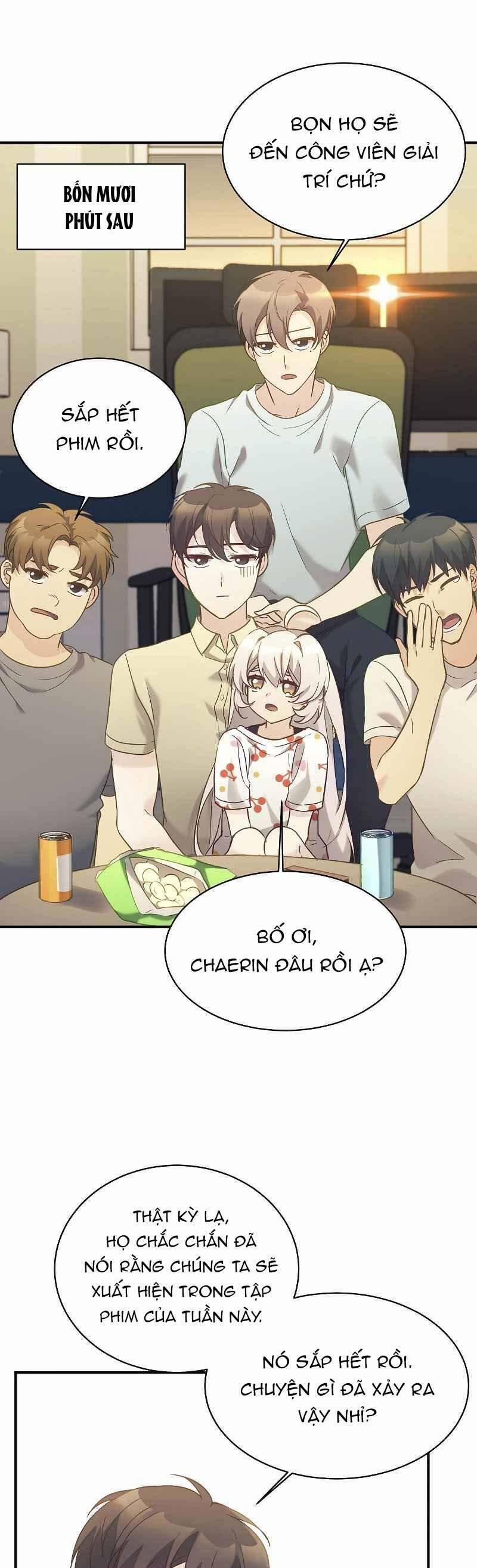 Con Gái Tôi Là Rồng! 32 trang 21