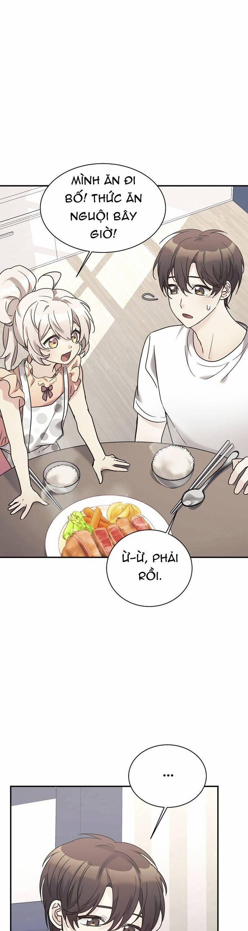 Con Gái Tôi Là Rồng! 35 trang 23