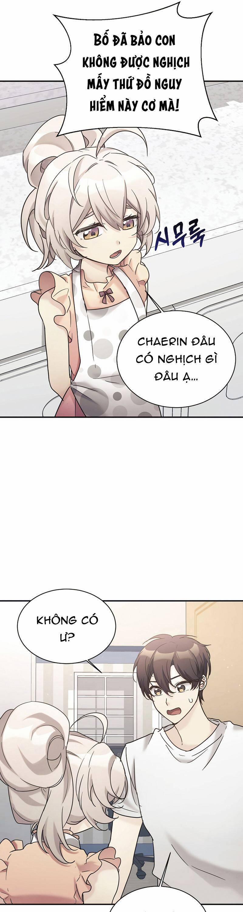 Con Gái Tôi Là Rồng! 35 trang 6