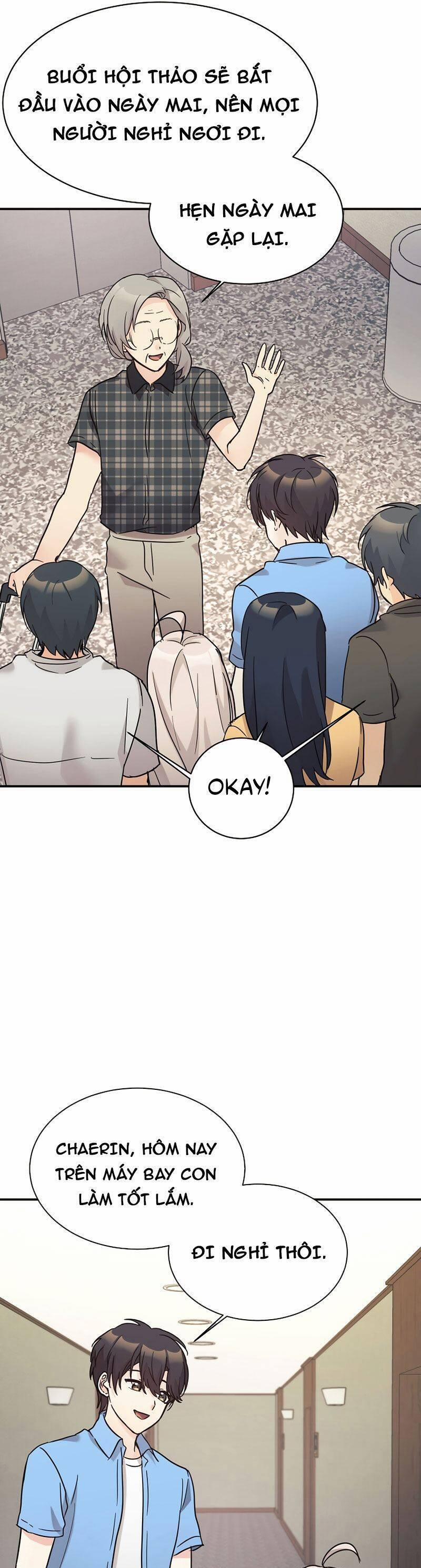 Con Gái Tôi Là Rồng! 38 trang 36