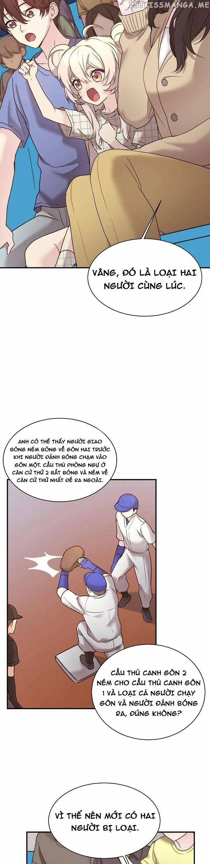 Con Gái Tôi Là Rồng! 44 trang 19