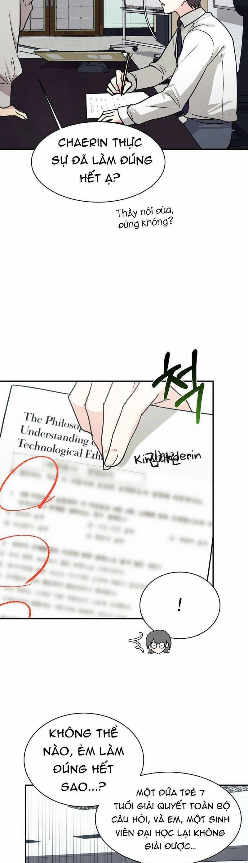 Con Gái Tôi Là Rồng! 51 trang 34