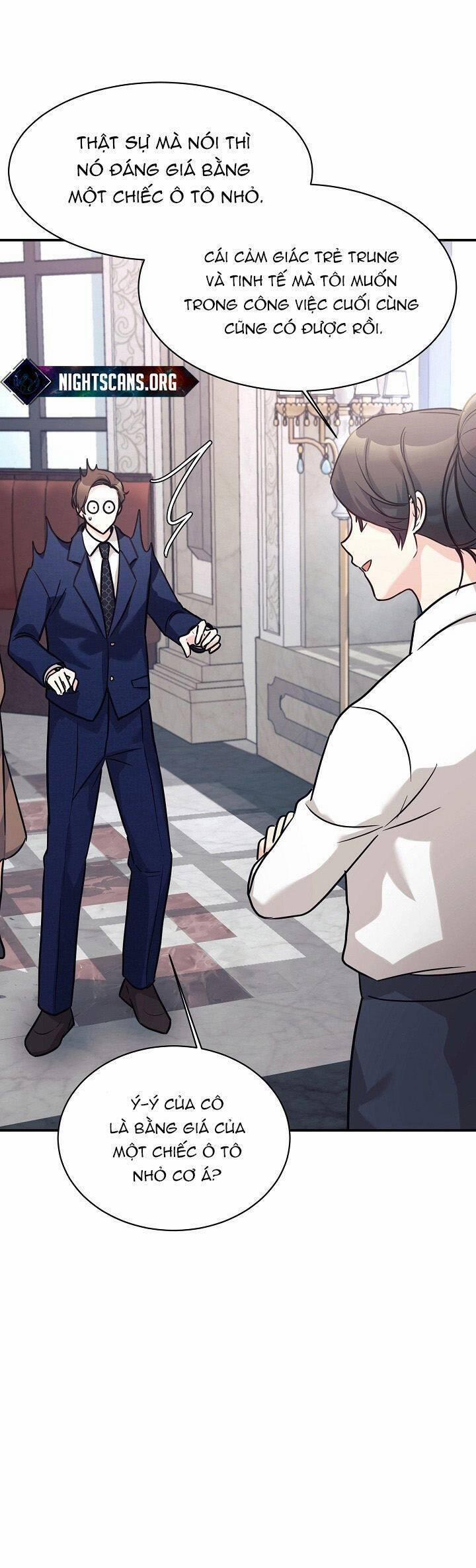 Con Gái Tôi Là Rồng! 58 trang 14