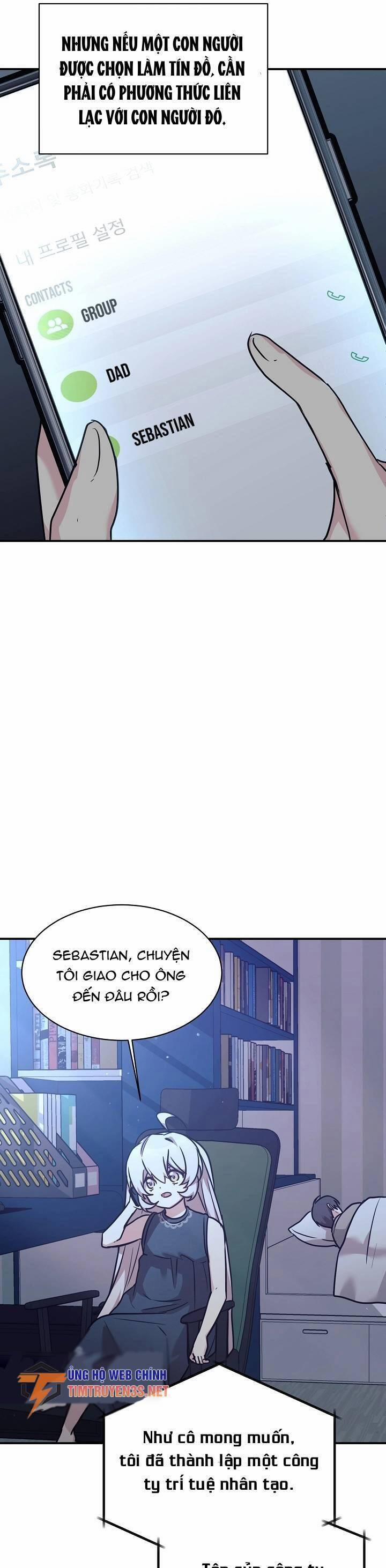 Con Gái Tôi Là Rồng! 59 trang 42