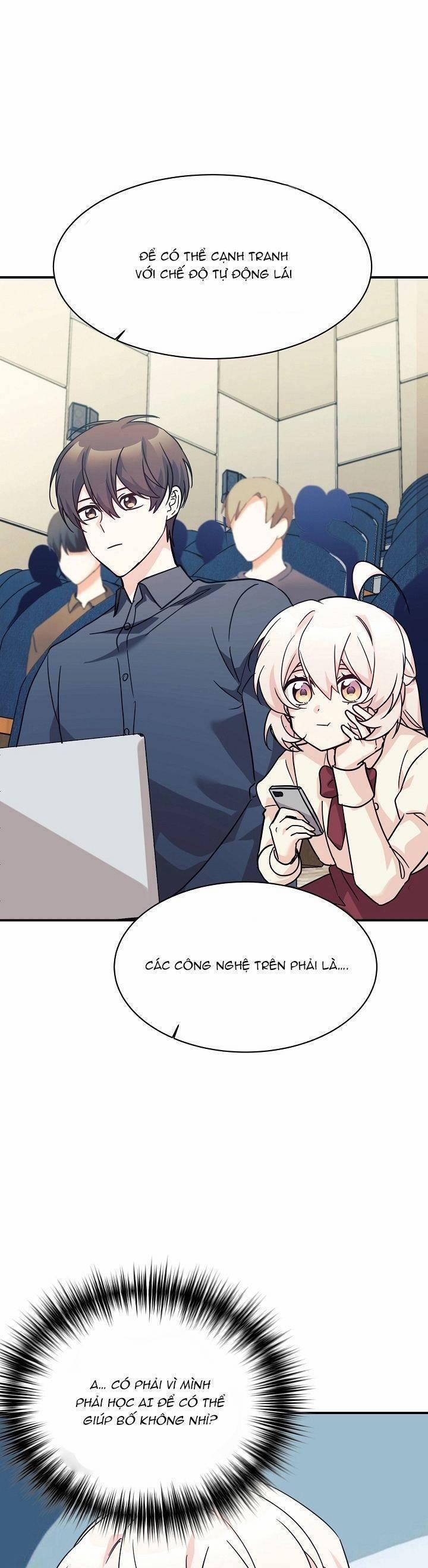 Con Gái Tôi Là Rồng! 62 trang 31