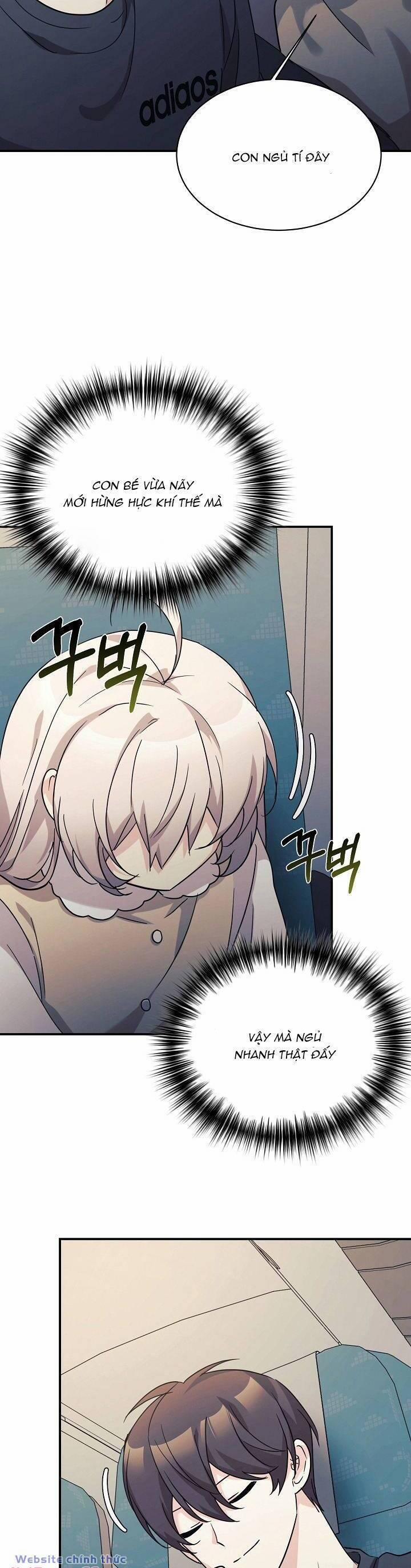 Con Gái Tôi Là Rồng! 62 trang 6