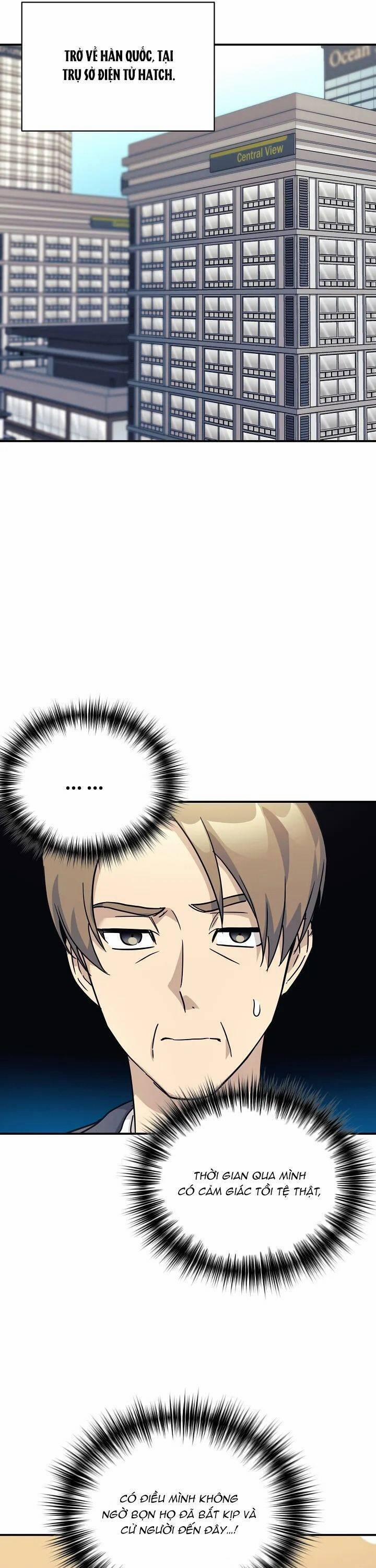 Con Gái Tôi Là Rồng! 63 trang 35