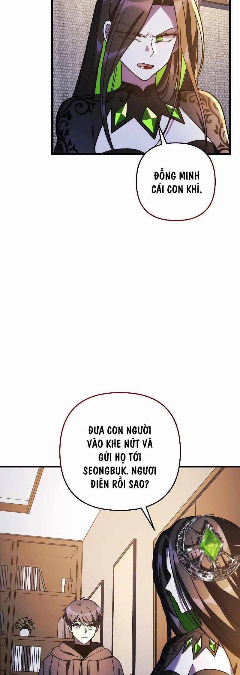 Con Gái Tôi Là Trùm Cuối 125 trang 33