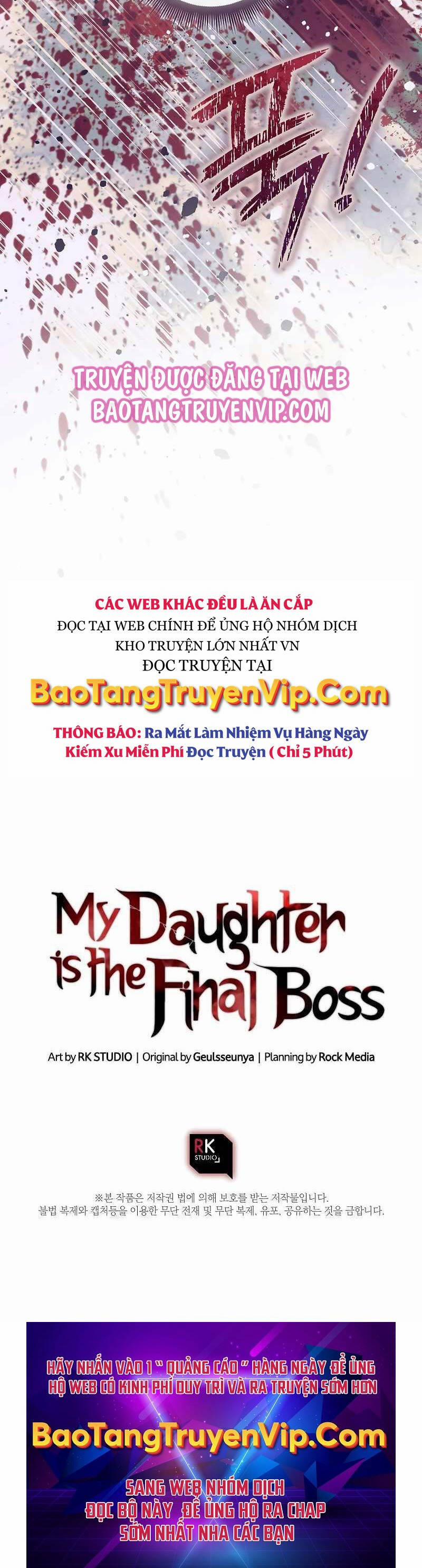Con Gái Tôi Là Trùm Cuối 125 trang 70