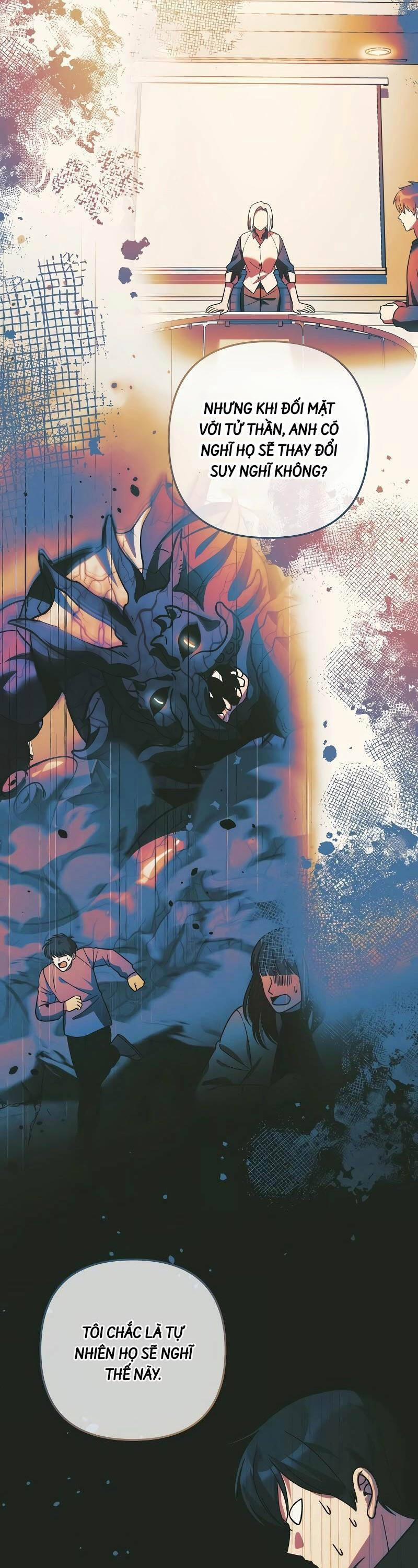 Con Gái Tôi Là Trùm Cuối 126 trang 12