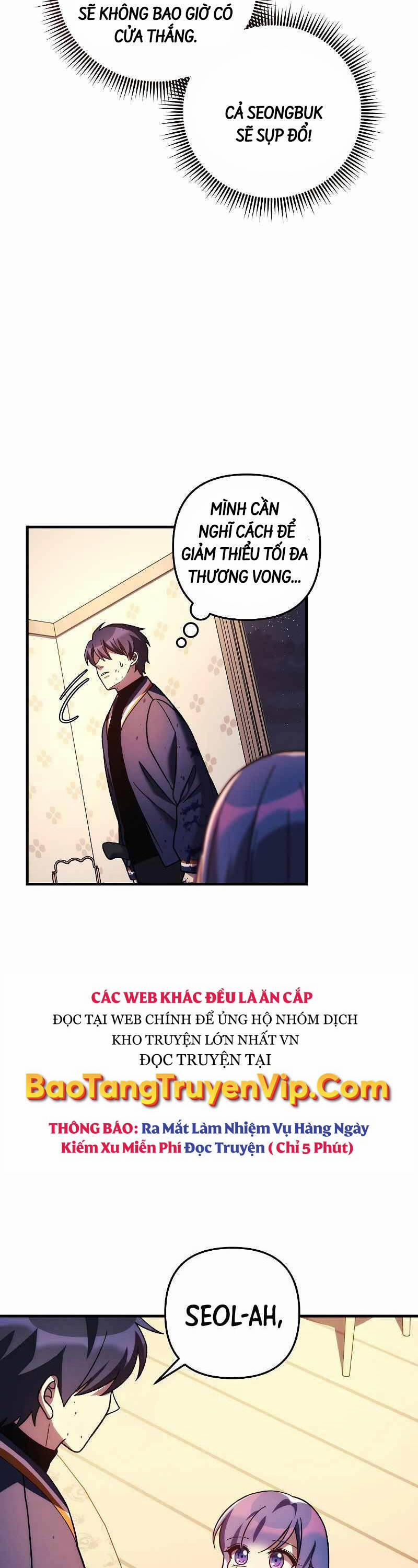 Con Gái Tôi Là Trùm Cuối 127 trang 19