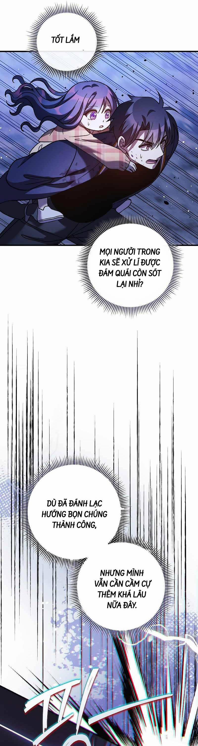 Con Gái Tôi Là Trùm Cuối 127 trang 43