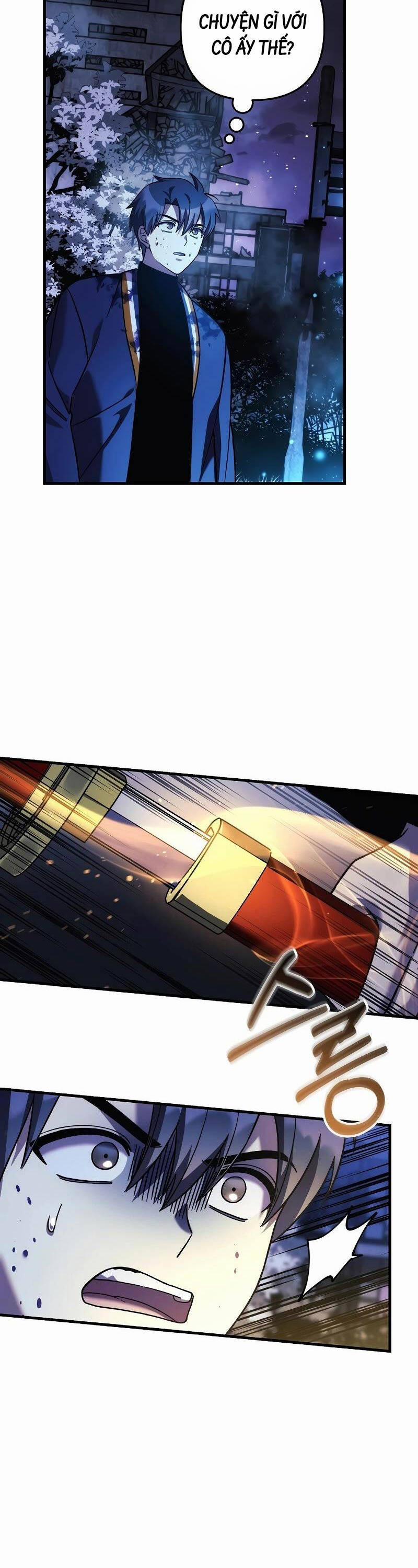 Con Gái Tôi Là Trùm Cuối 128 trang 28