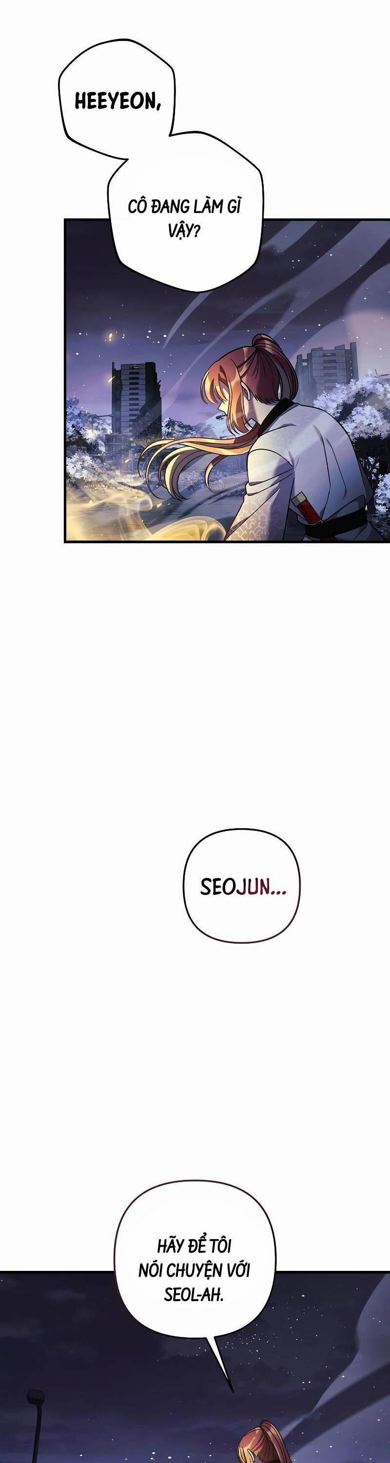 Con Gái Tôi Là Trùm Cuối 128 trang 31