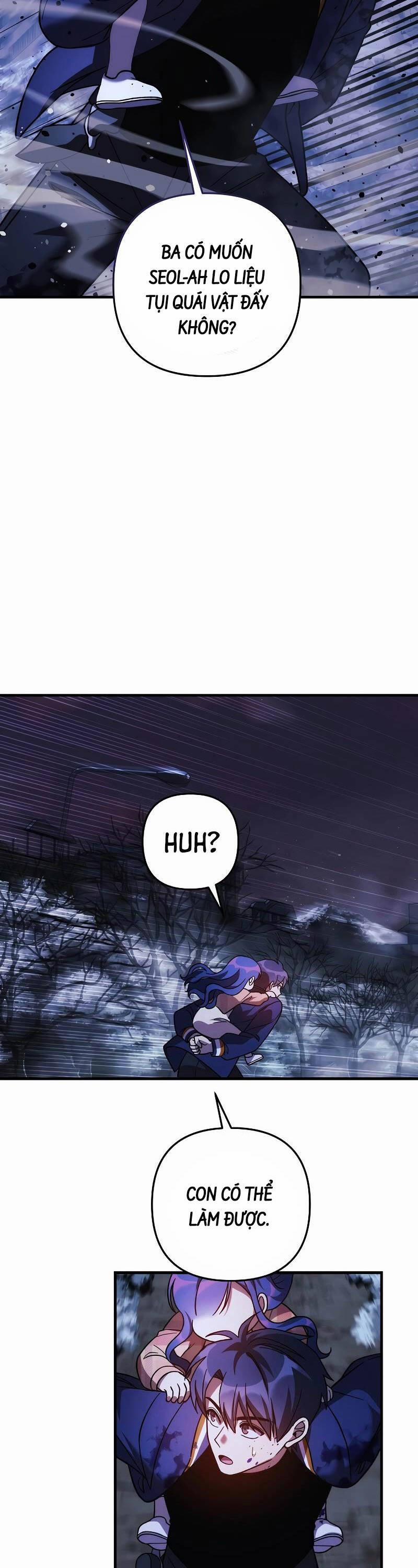 Con Gái Tôi Là Trùm Cuối 128 trang 4