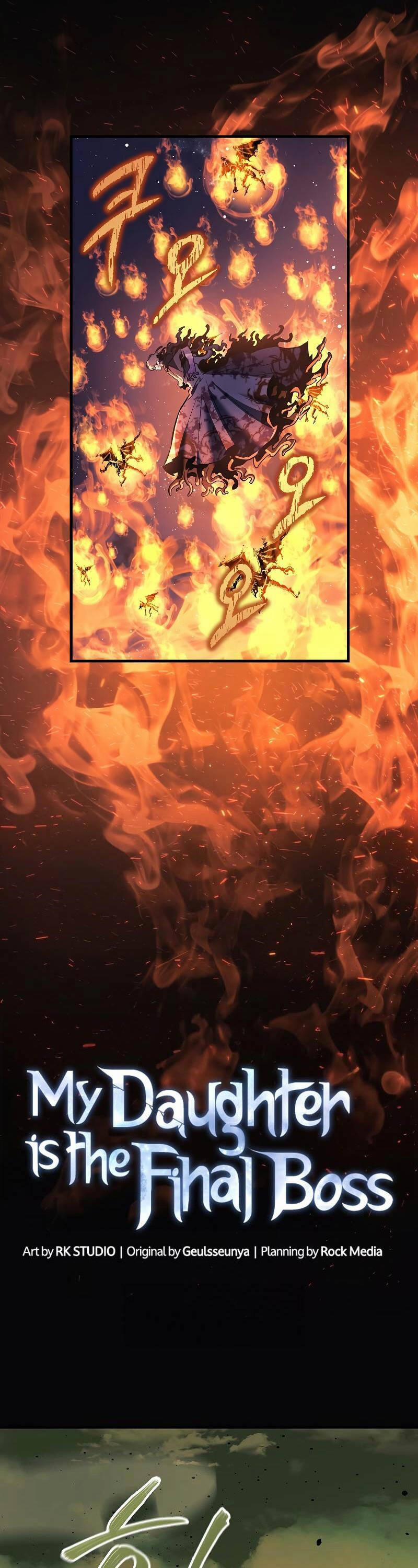 Con Gái Tôi Là Trùm Cuối 129 trang 15