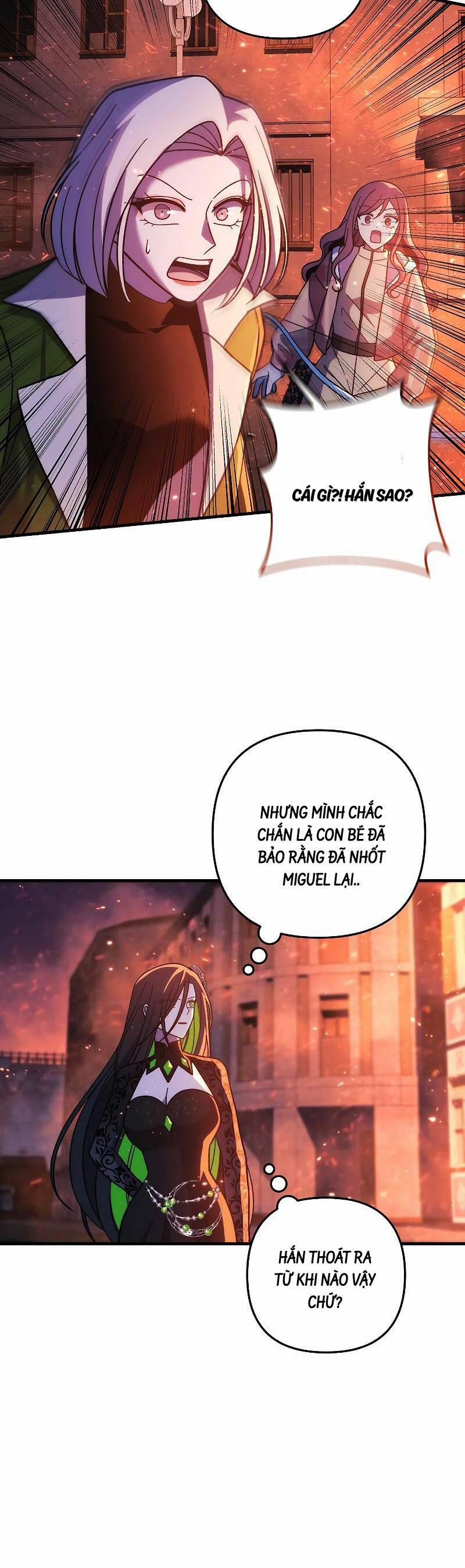 Con Gái Tôi Là Trùm Cuối 129 trang 36