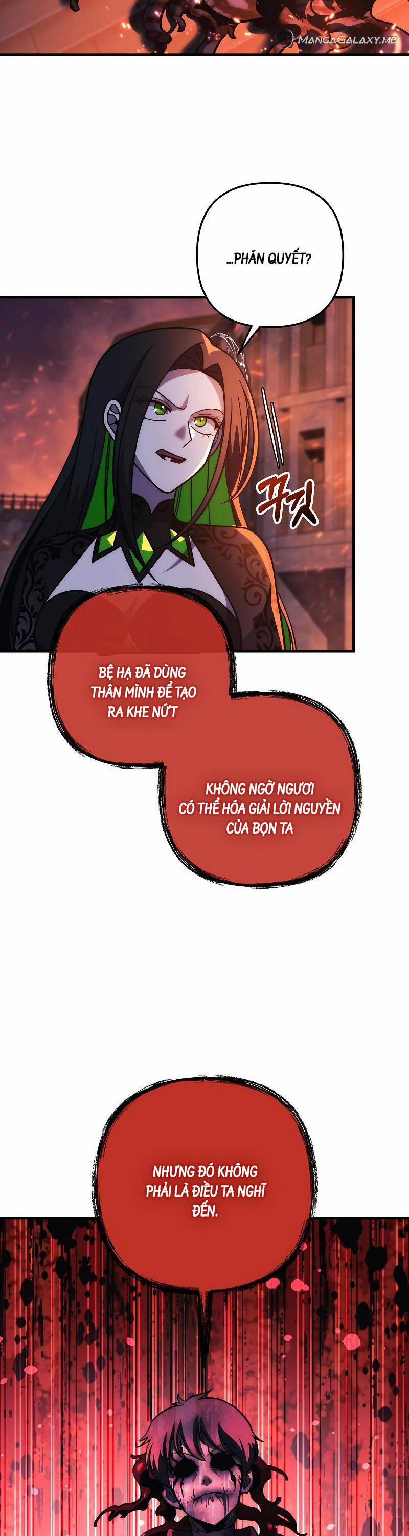 Con Gái Tôi Là Trùm Cuối 129 trang 38