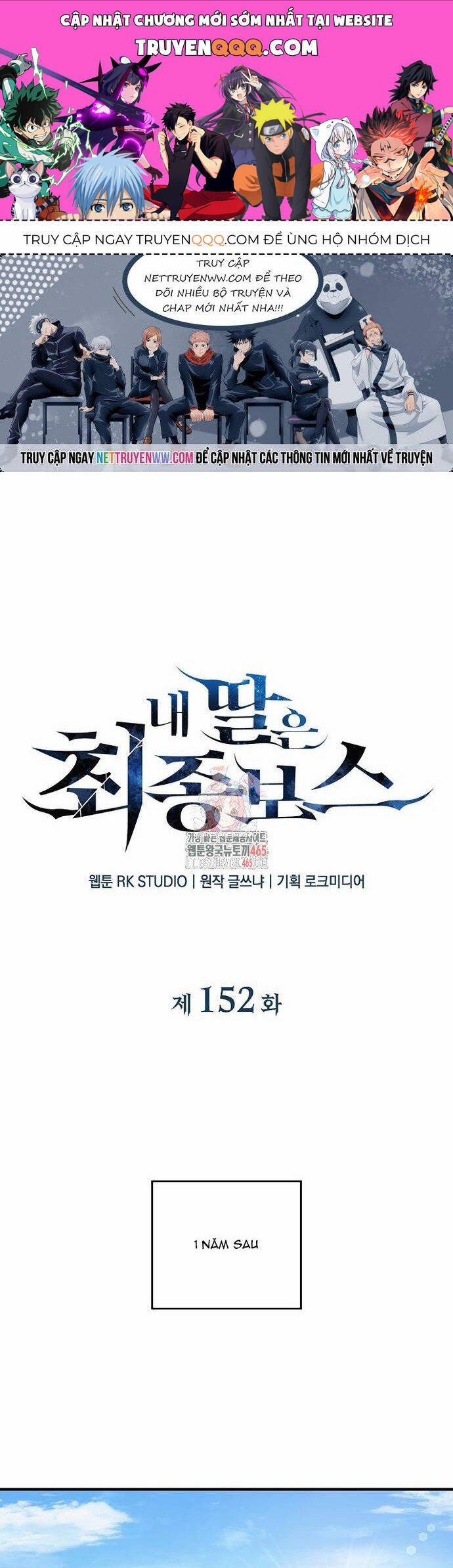 Con Gái Tôi Là Trùm Cuối 152 trang 0