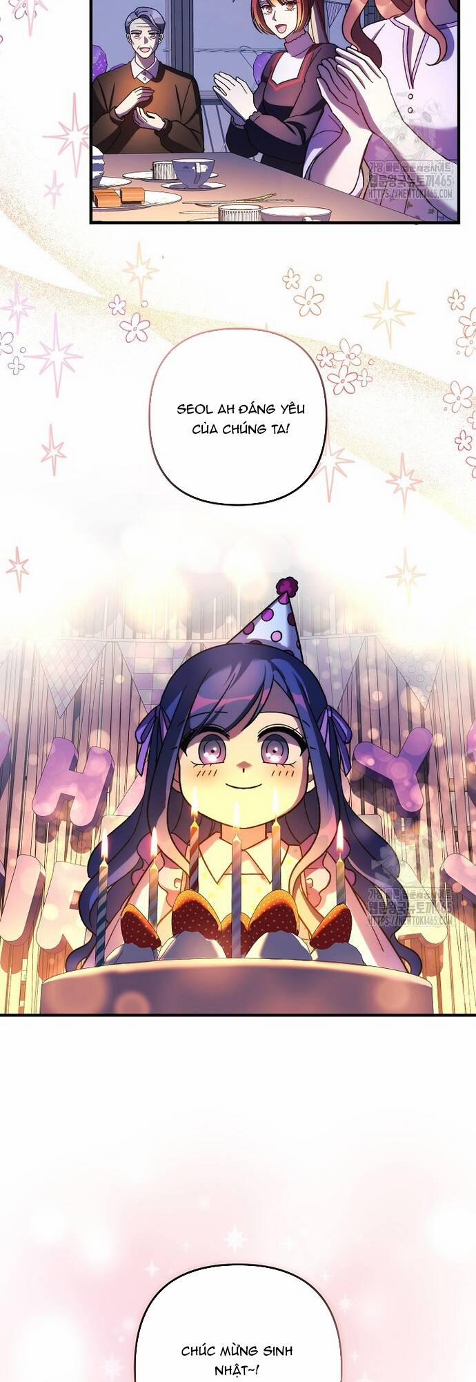 Con Gái Tôi Là Trùm Cuối 152 trang 20