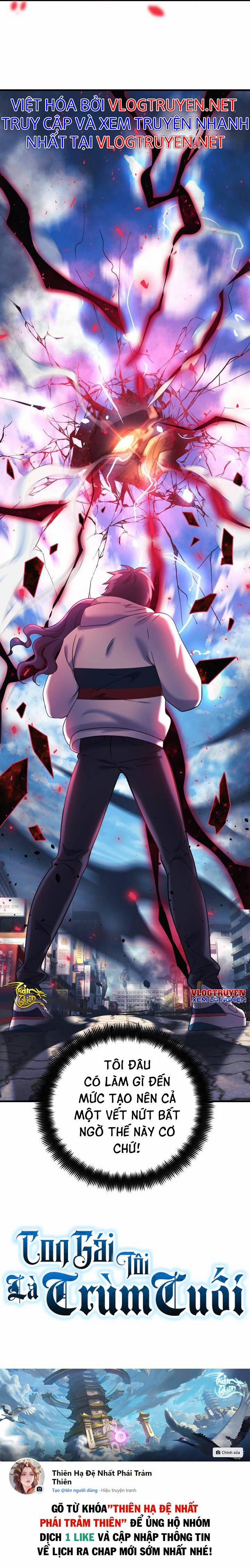 Con Gái Tôi Là Trùm Cuối 3 trang 26