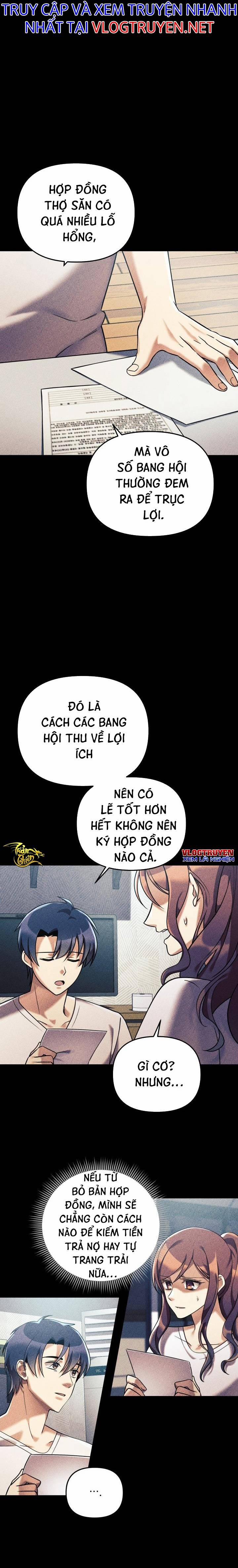 Con Gái Tôi Là Trùm Cuối 3 trang 7