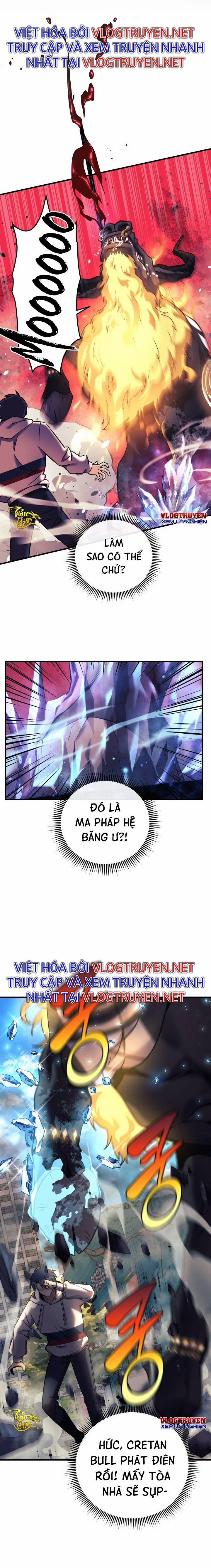 Con Gái Tôi Là Trùm Cuối 4 trang 11