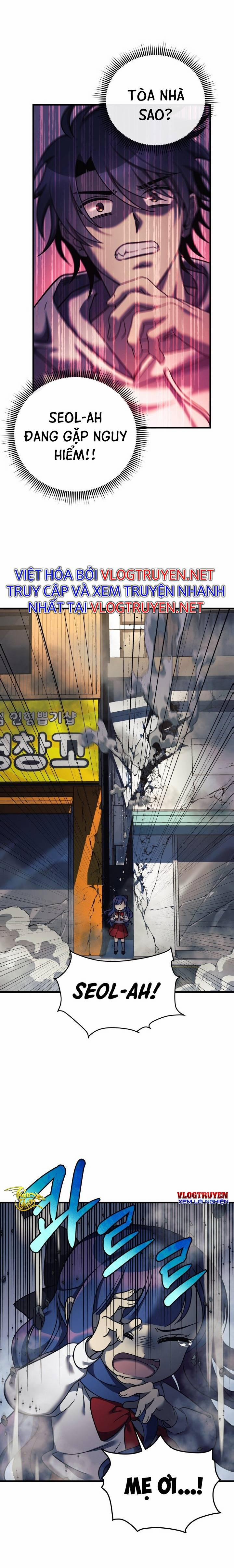 Con Gái Tôi Là Trùm Cuối 4 trang 12