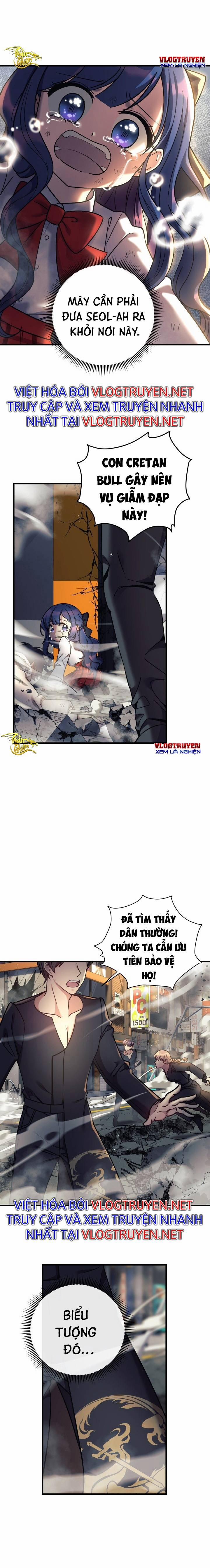 Con Gái Tôi Là Trùm Cuối 4 trang 15