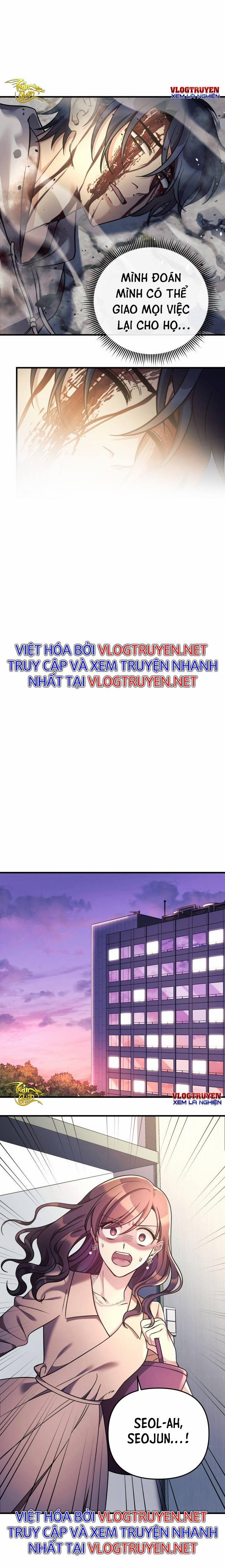 Con Gái Tôi Là Trùm Cuối 4 trang 16