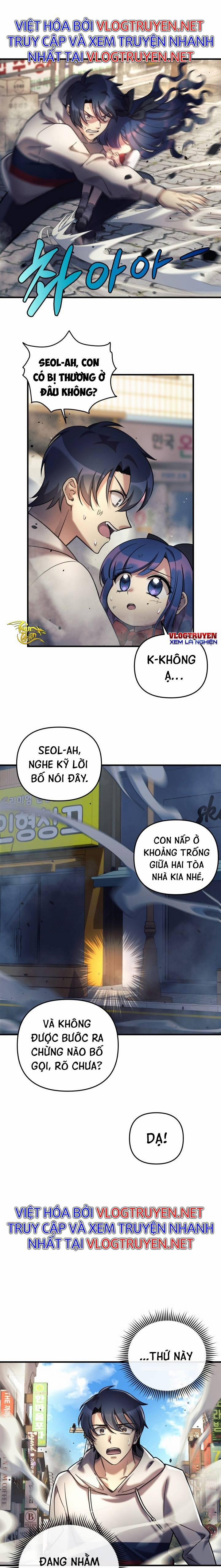 Con Gái Tôi Là Trùm Cuối 4 trang 2