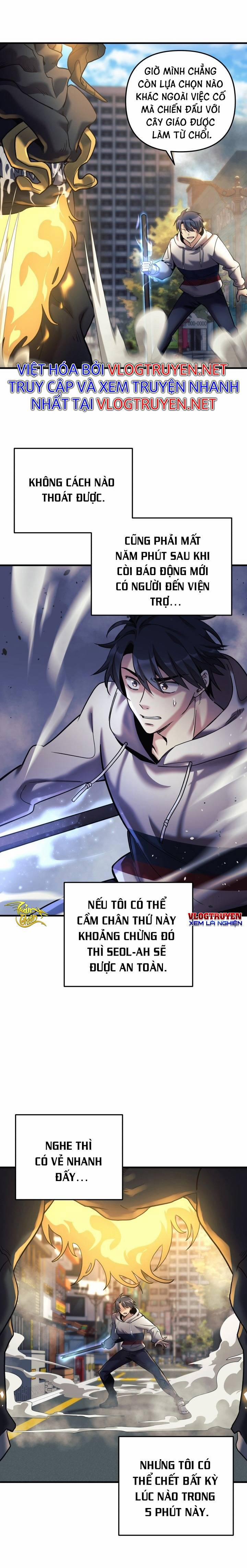 Con Gái Tôi Là Trùm Cuối 4 trang 6