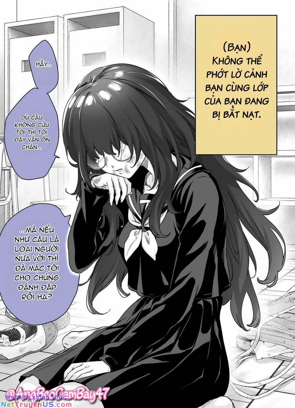 Còn Gì Tệ Hơn Cả Yandere Nữa...? 1 trang 0