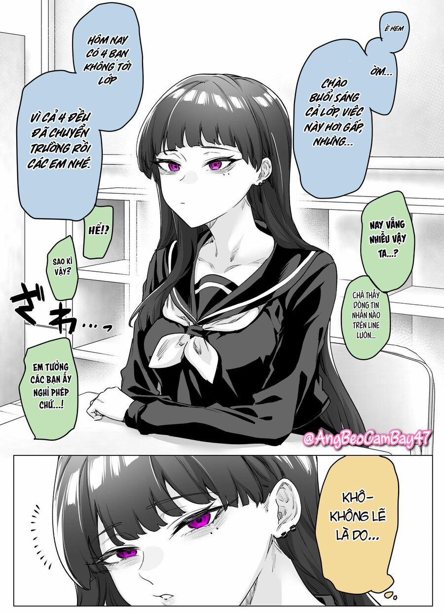 Còn Gì Tệ Hơn Cả Yandere Nữa...? 10 trang 0
